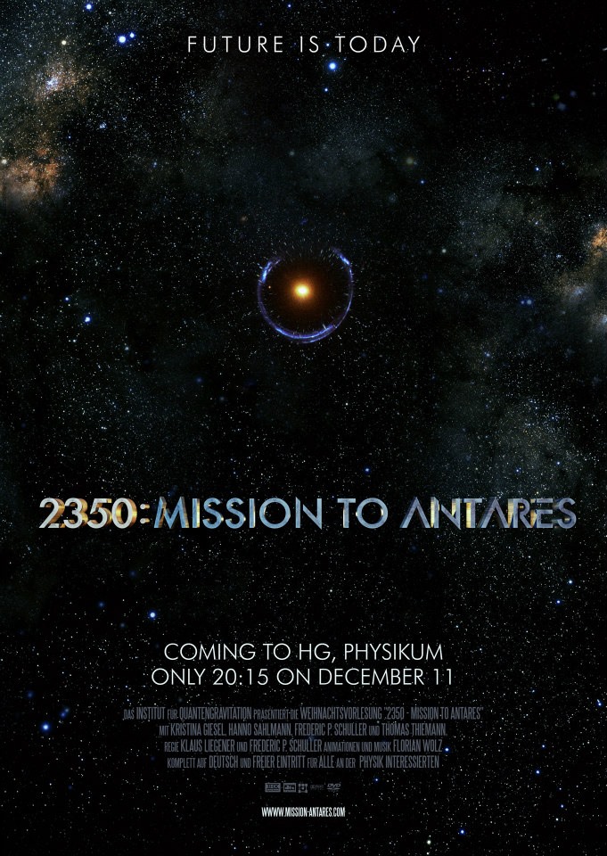 Antares, Announcement, Mar 2014